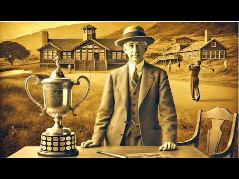 golf architect walter travis