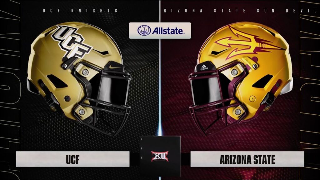 week 11 2024 arizona state vs ucf