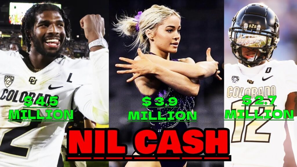 10 highest paid college athletes