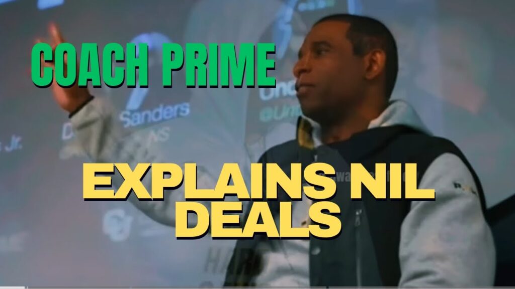 deion sanders exposed the harsh truths about college footballs nil deal