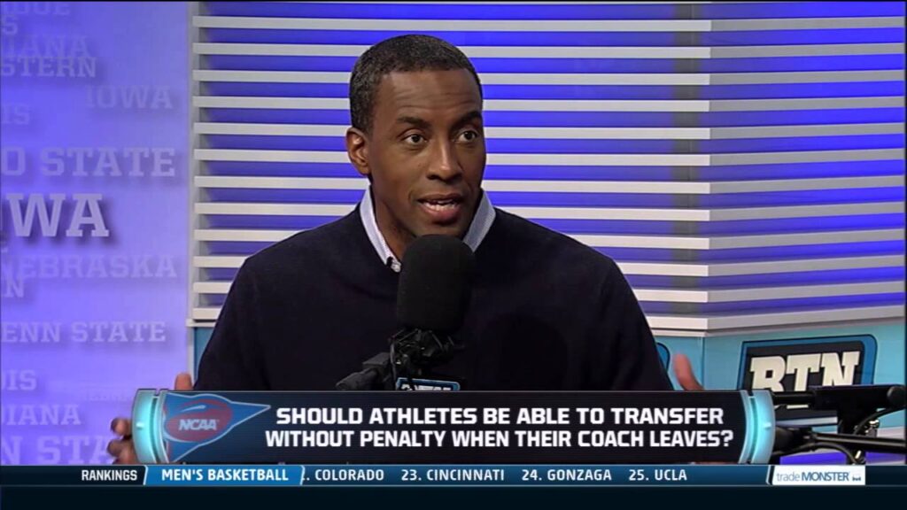 should athletes be able to transfer without penalty when their coach leaves
