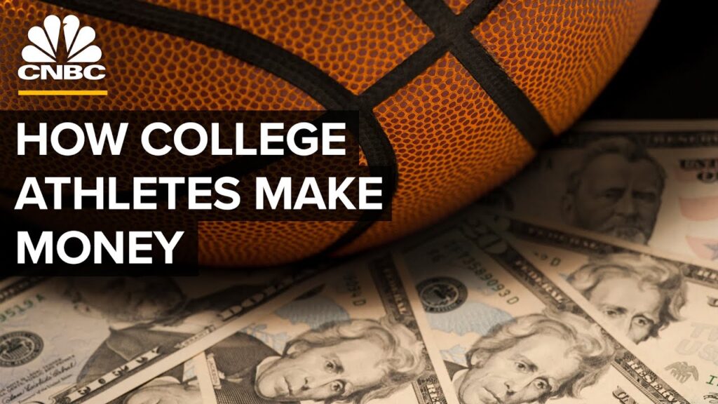 should college athletes make money from name image and likeness deals