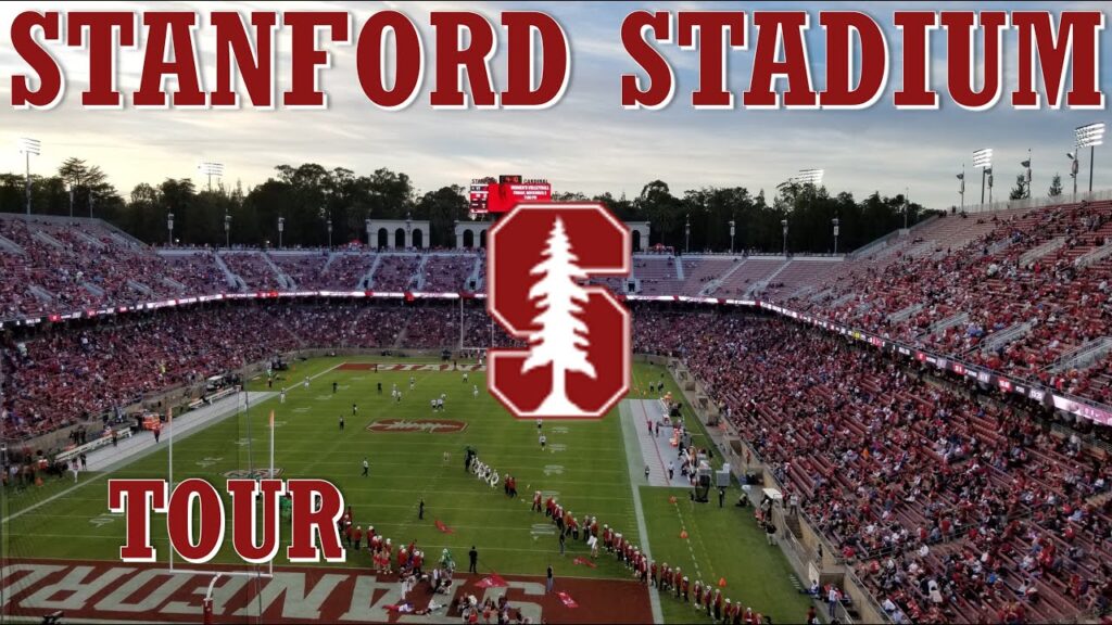 stanford football stanford stadium
