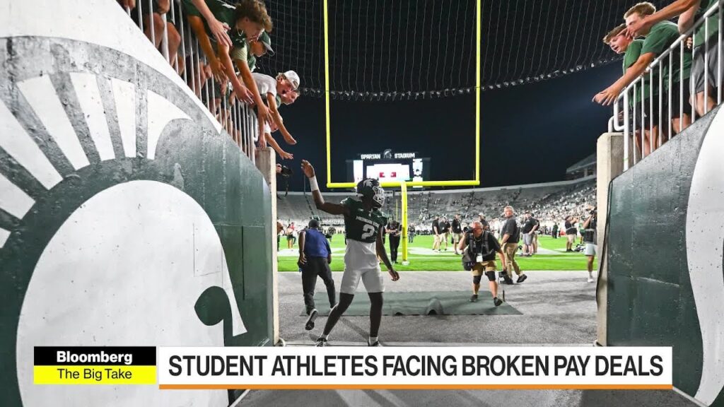 the ugly truth about nil deals for college athletes