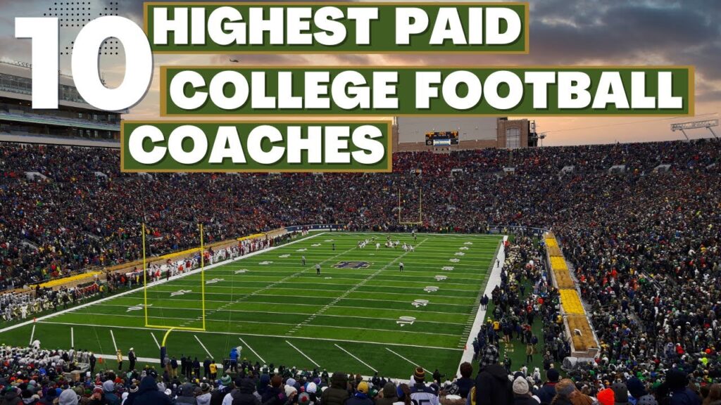 top 10 highest paid college football coaches 1