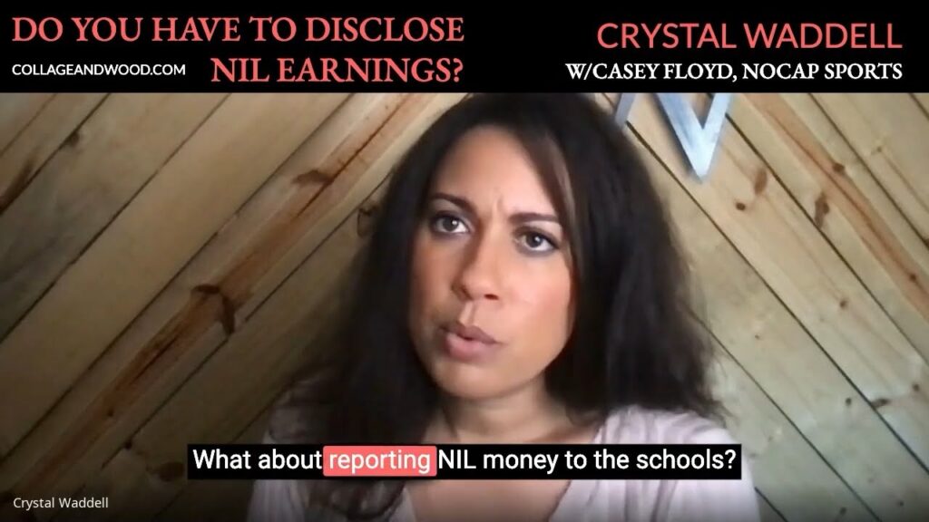 understanding nil money reporting policies for athletes importance and guidelines part 2 of 9