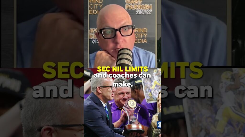why should their be a limit on student athletes nil deals nil sec