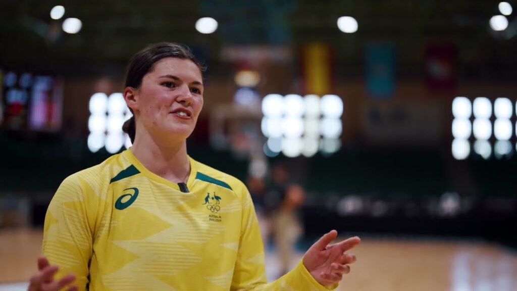 australian opals olympic debut jade melbourne