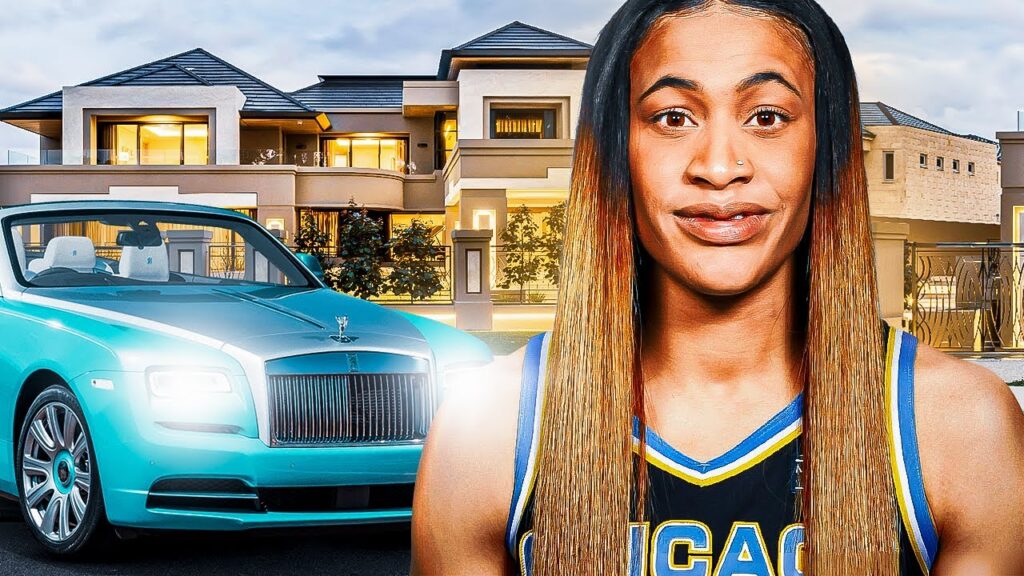 chennedy carters lifestyle is not what you think