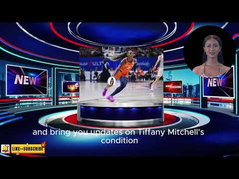 connecticut suns tiffany mitchell discusses her battle with sepsis and her fight for survival