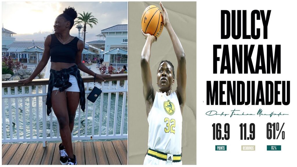 dulcy fankam mendjiadeu 2022 2023 highlights first 15 games