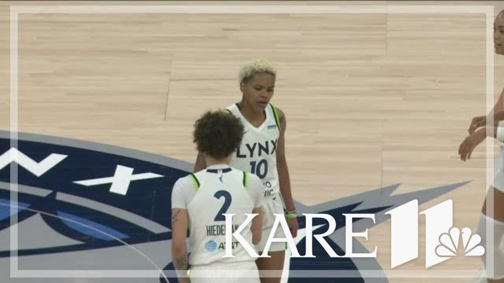 get to know lynx point guard courtney williams