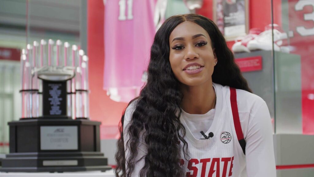 get to know sophomore 11 jakia brown turner