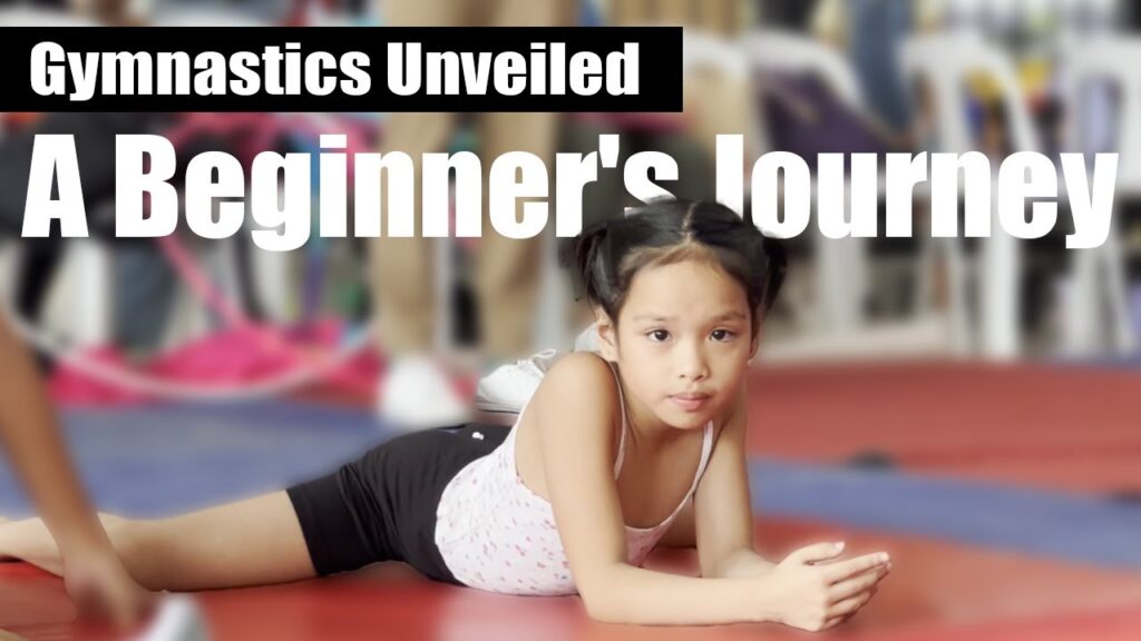 gymnastics unveiled a beginners journey