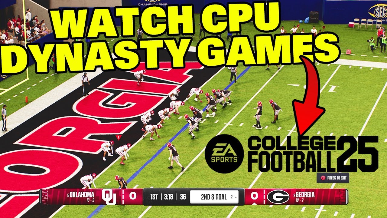 NCAA Football on TV: Your Guide to Catching Every Game ...