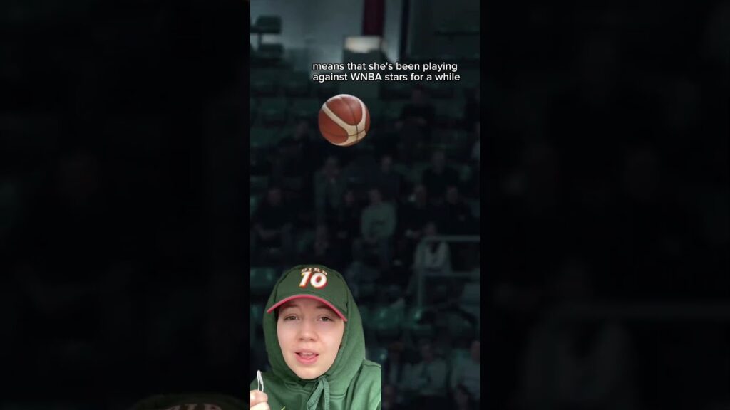 ivana dojkic is not your average wnba rookie
