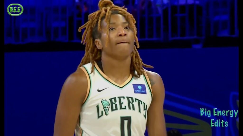 jaylyn sherrod highlights 2024 season
