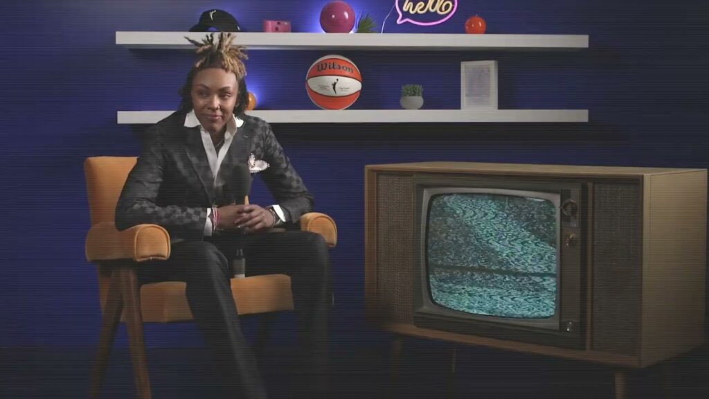 jordan horston surprise wnbadraft message f09f93ba