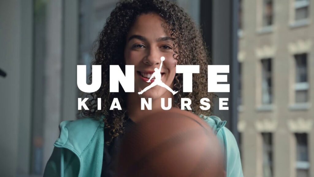 kia nurse unite jordan brand