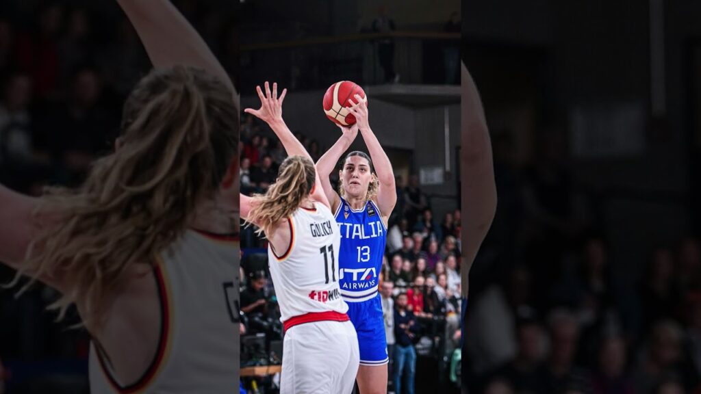 lorela cubajs journey in professional basketball lorelacubajhoops albanianballwizard cubajcrush