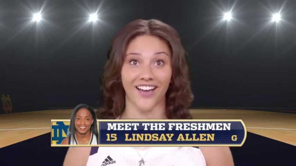 meet the freshmen lindsay allen 15
