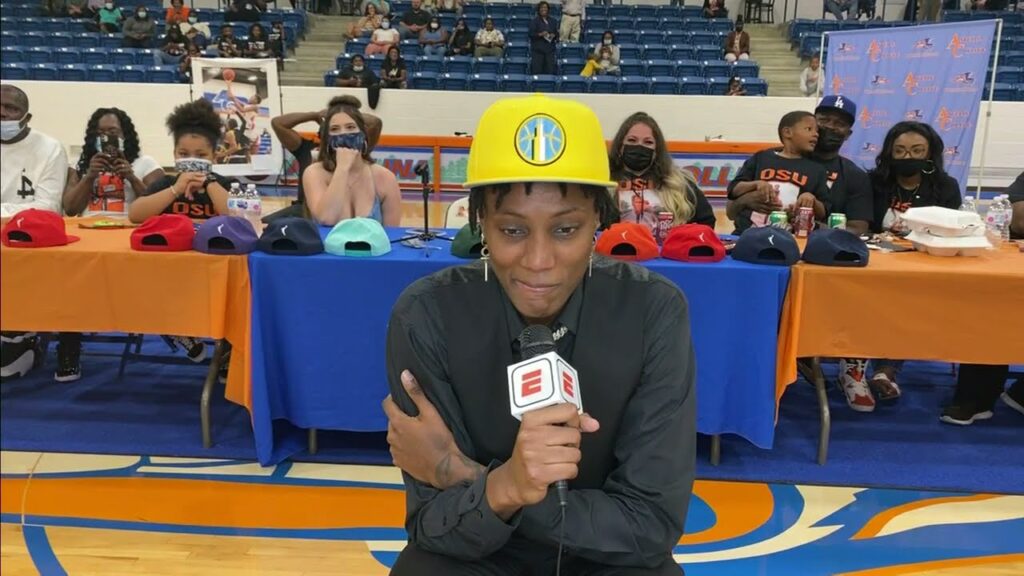 natasha mack selected 16th overall in the 2021 wnba draft