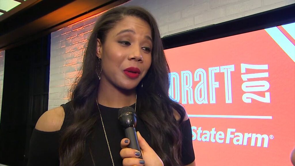 nia coffey selected fifth overall in wnba draft