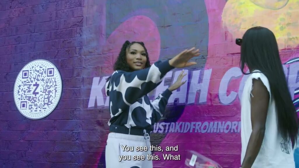 north philly celebrates wnba star kahleah copper with a mural f09fa5bae29da4efb88f