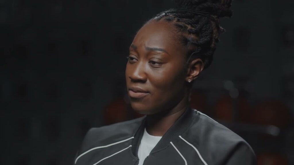 play with heart how wnba star tina charles is on a mission to save lives queens dreams