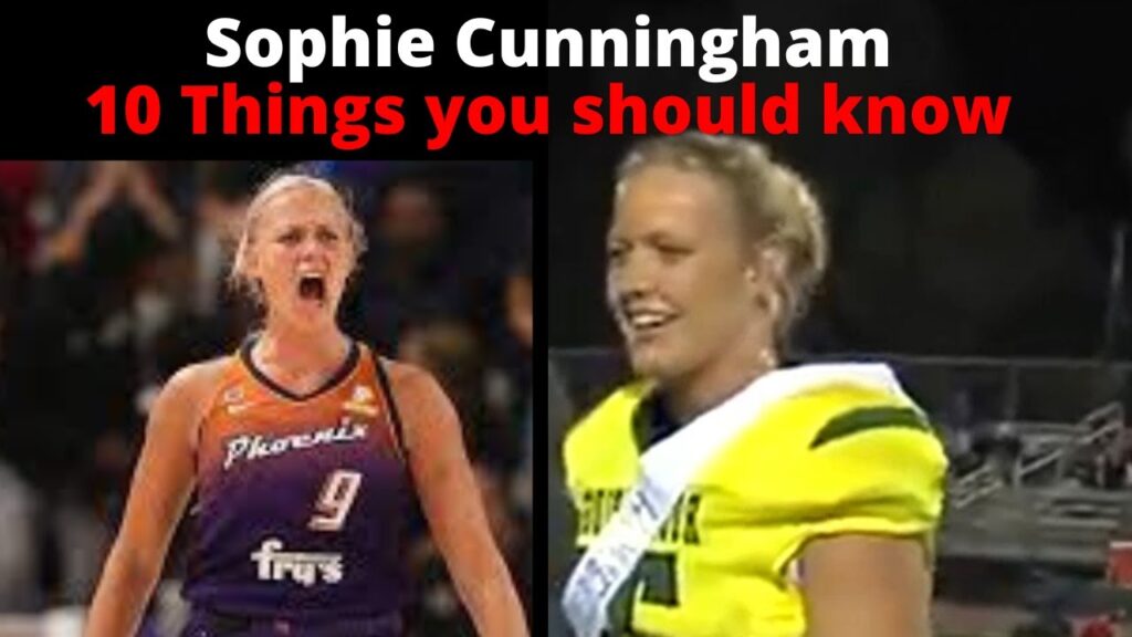 sophie cunningham 10 things you should no about the wnba star see what a badass she is