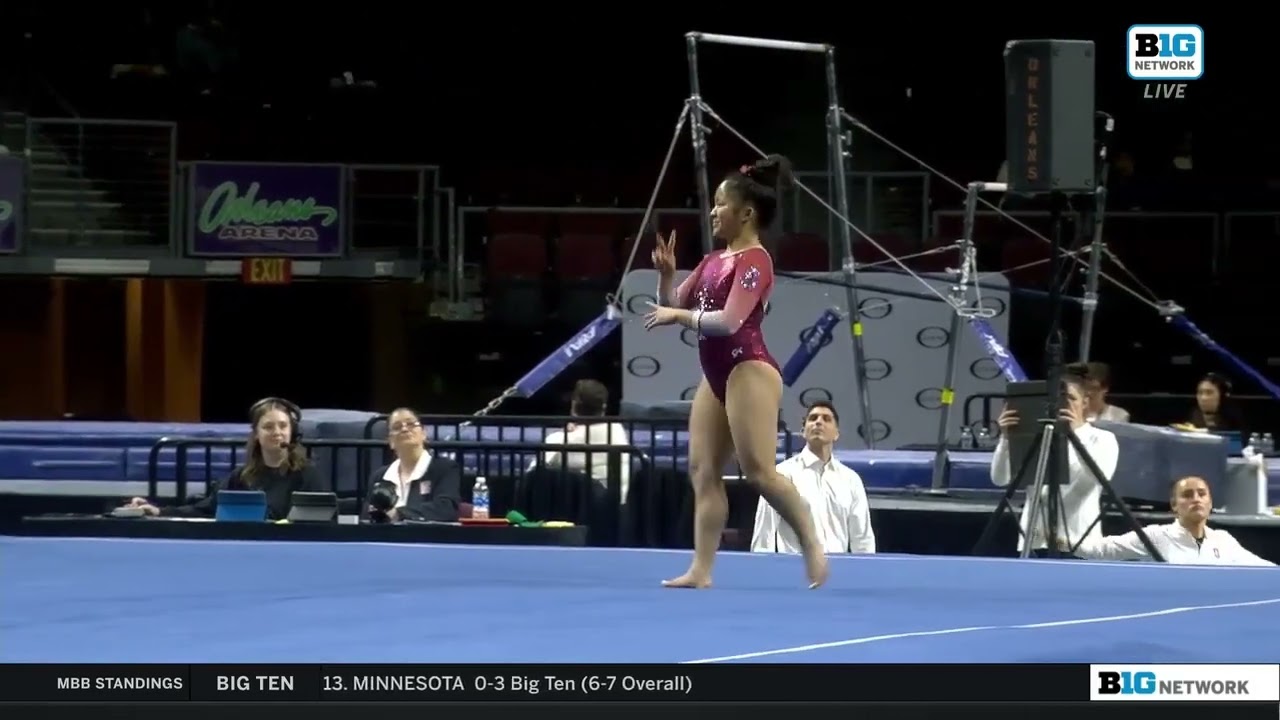 Taralyn Nguyen, Stanford Gymnastics: Player Profile - CollegeNetWorth.com