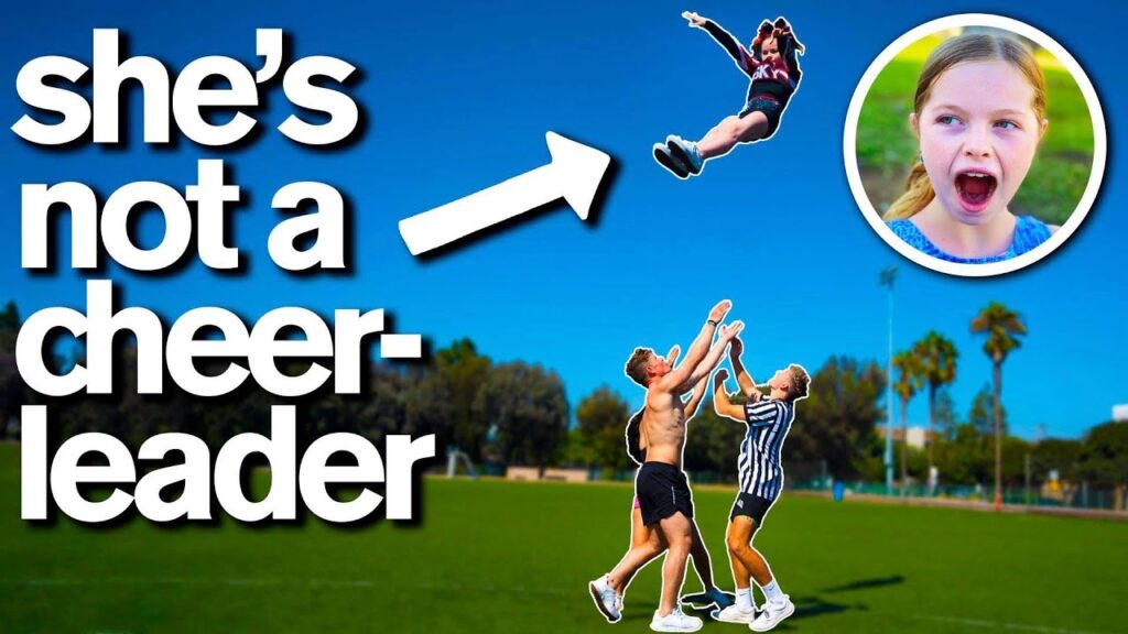 transforming my daughter into a cheerleader ft anna mcnulty 1