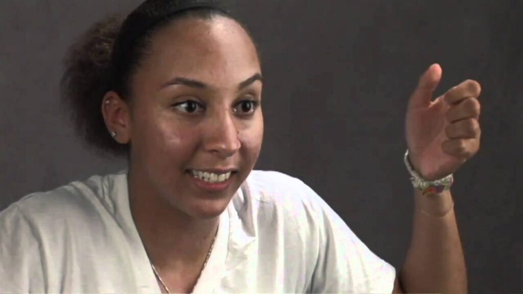 video bio layshia clarendon