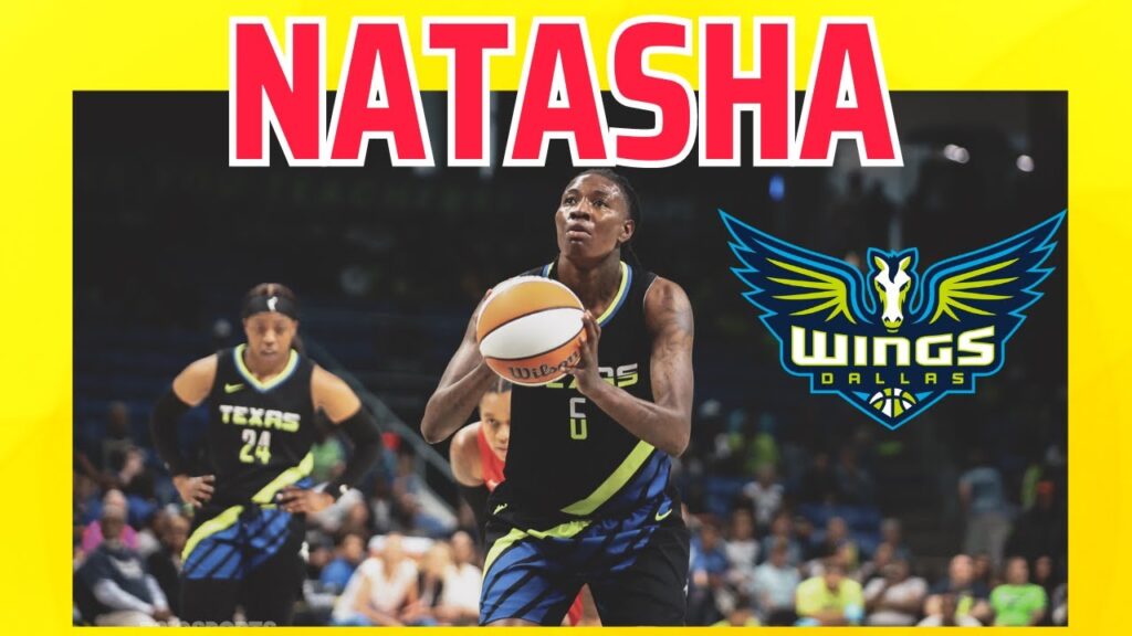 who is natasha howard dallas wings wnba champion with seattle storm