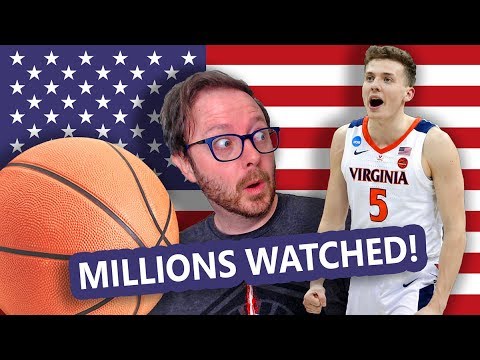 why do americans go crazy for college sports