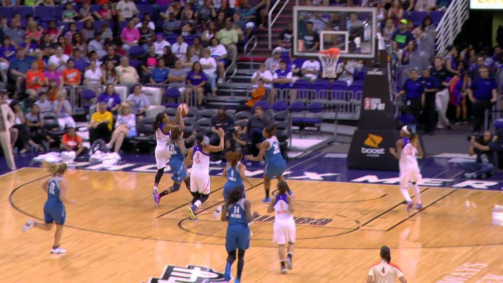 wnba profile dewanna bonner