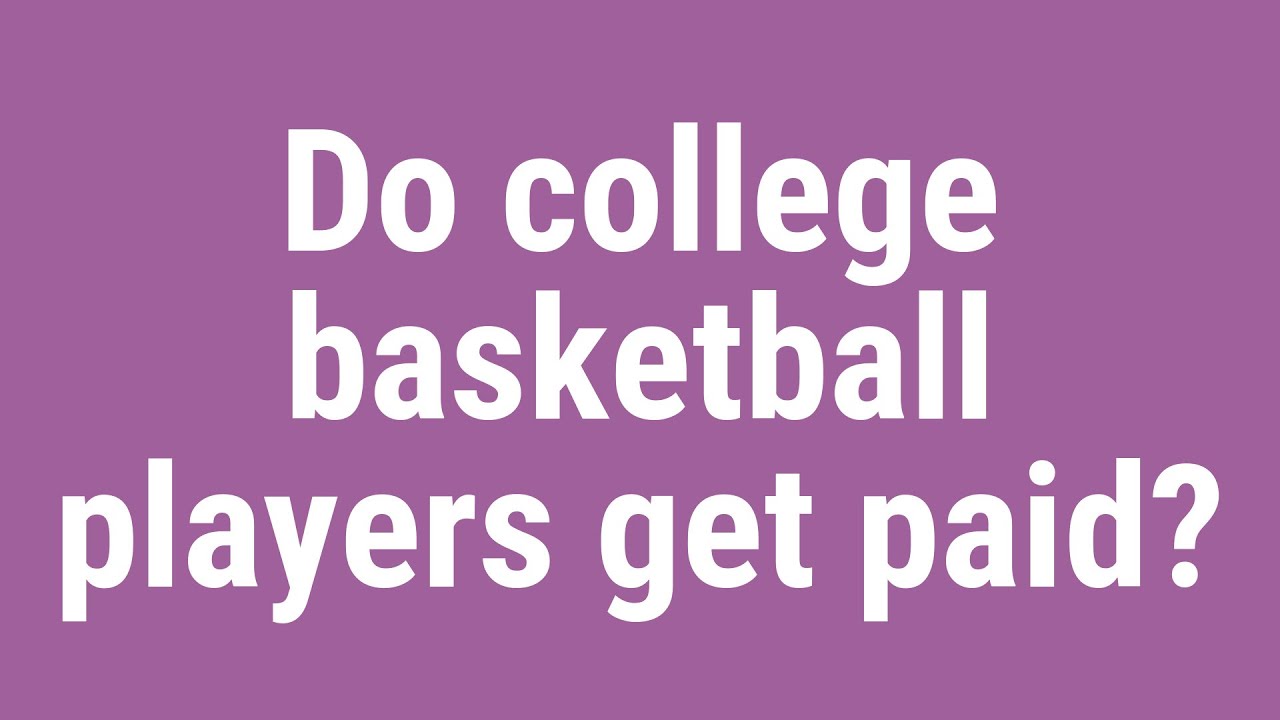 How Much Do D1 Basketball Players Make? Insights on College Athlete
