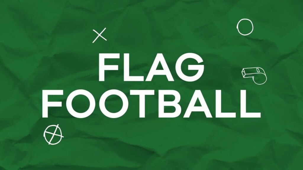 rules to know flag football