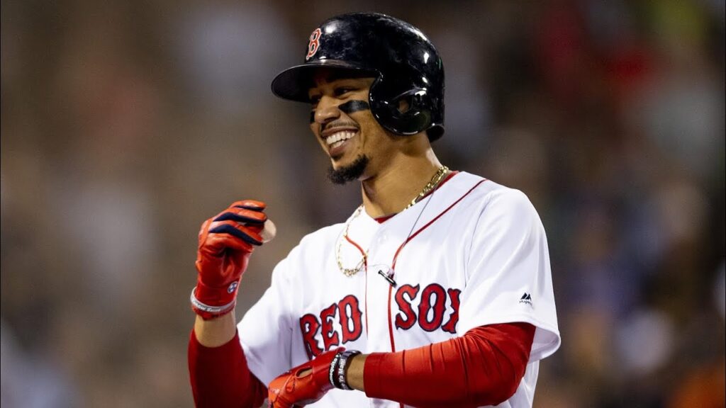 10 things you didnt know about mookie betts