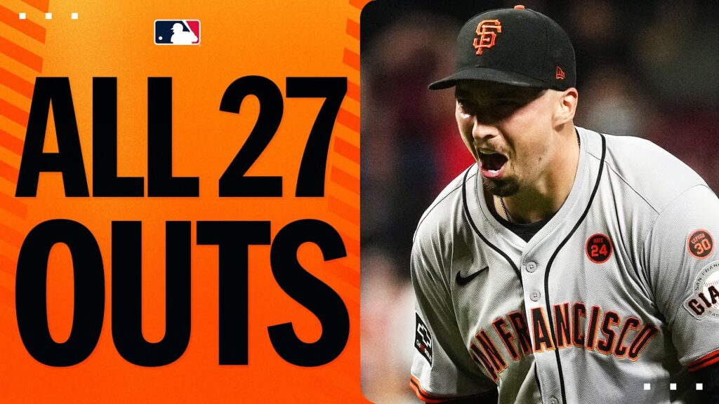all 27 outs of blake snells no hitter first time snell pitched in the 9th inning