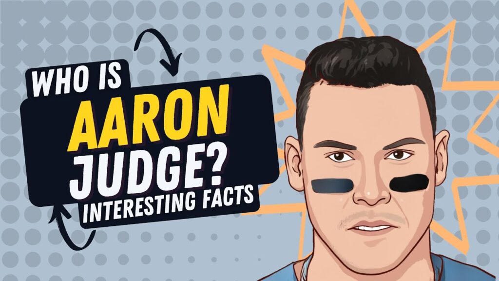 discover the real aaron judge mlb player facts life story