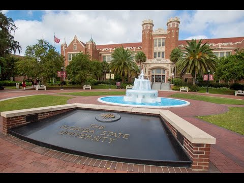 fsu florida state university full tour