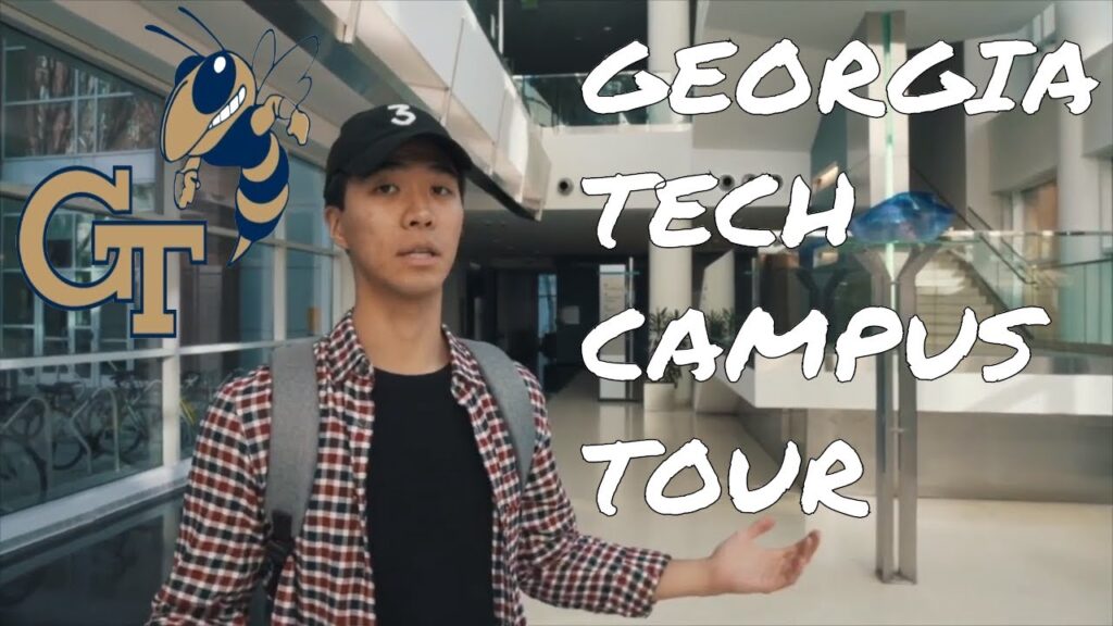 georgia tech campus tour