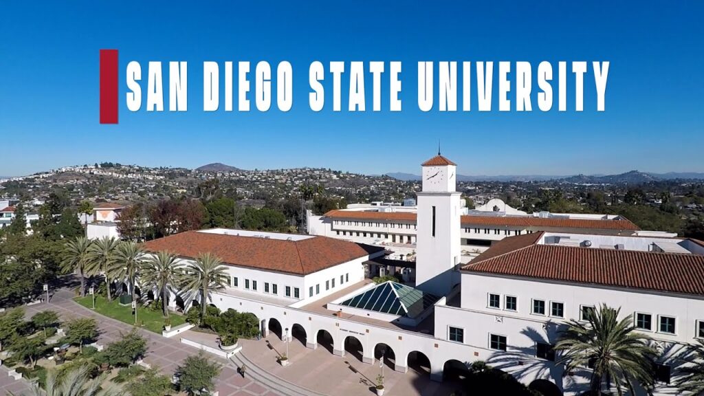 san diego state university virtual campus tour