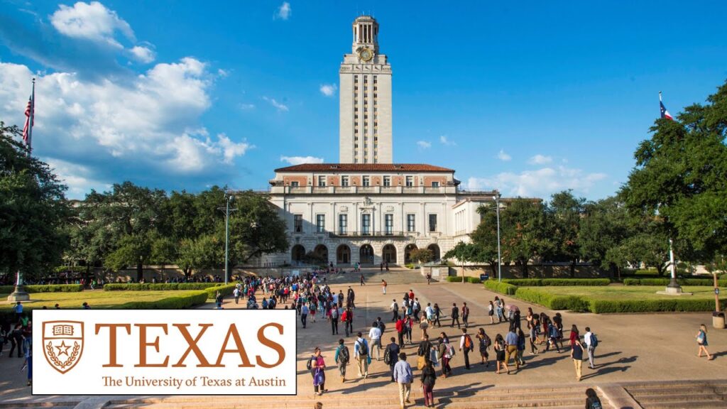 the university of texas at austin full episode the college tour