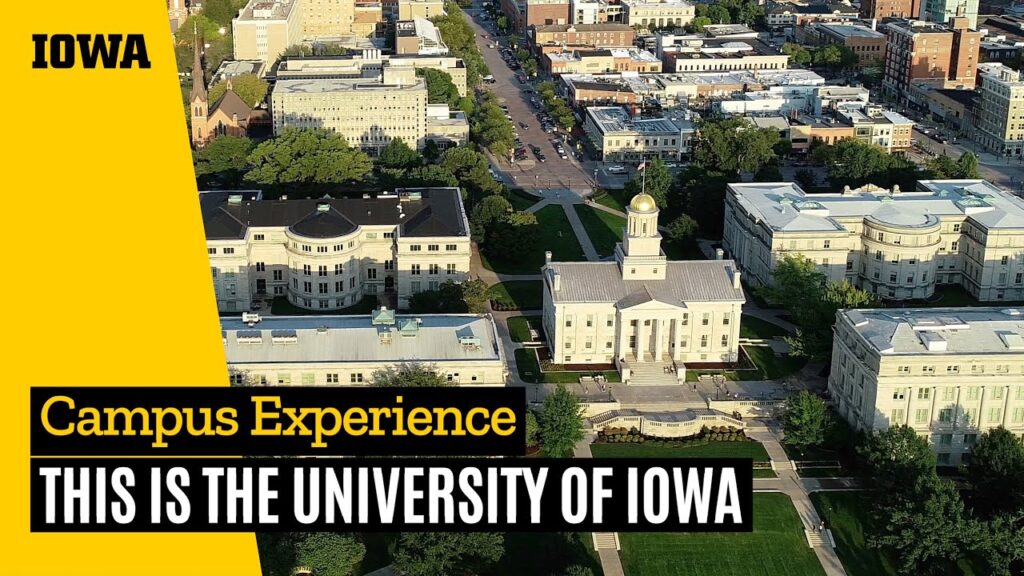 this is the university of iowa