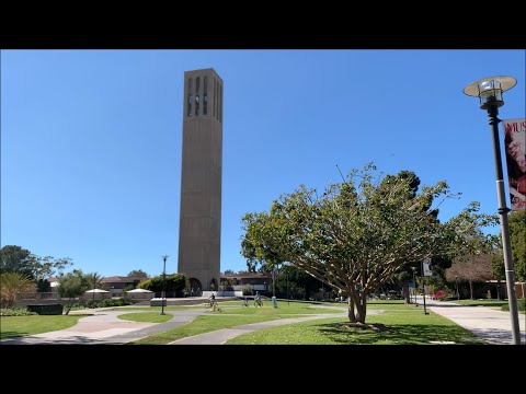 university of california santa barbara ucsb campus tour