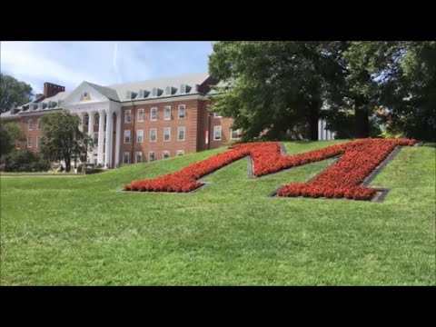 university of maryland campus tour