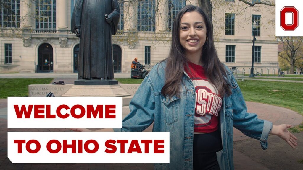 welcome to ohio state