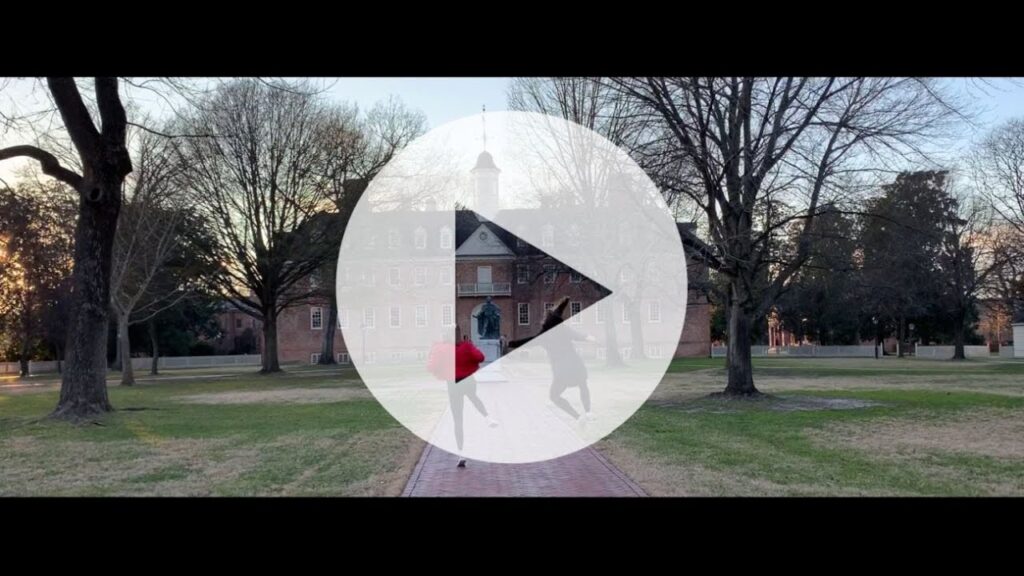 welcome to william mary